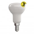 LED žiarovka Classic R50 6W E14 teplá biela